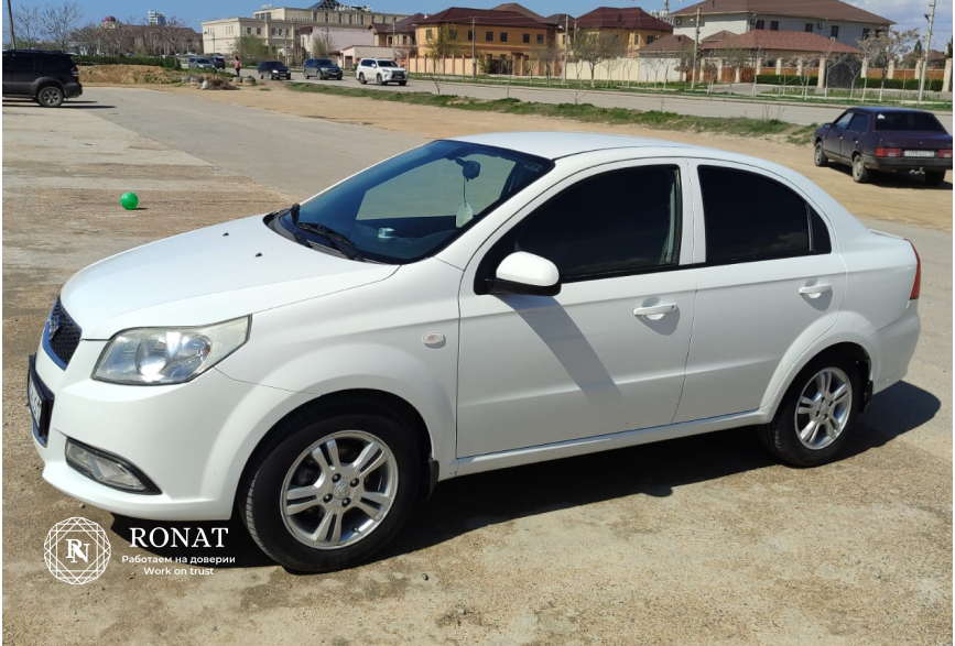 Ravon R3 — RONAT Актау
